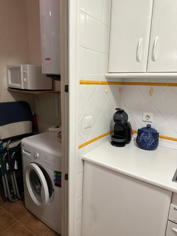 Beach Apartment ウエルバ エクステリア 写真