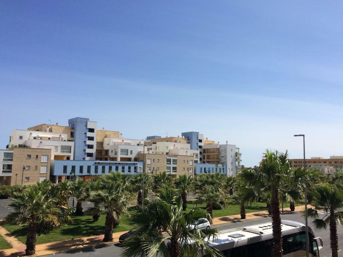 Beach Apartment ウエルバ エクステリア 写真