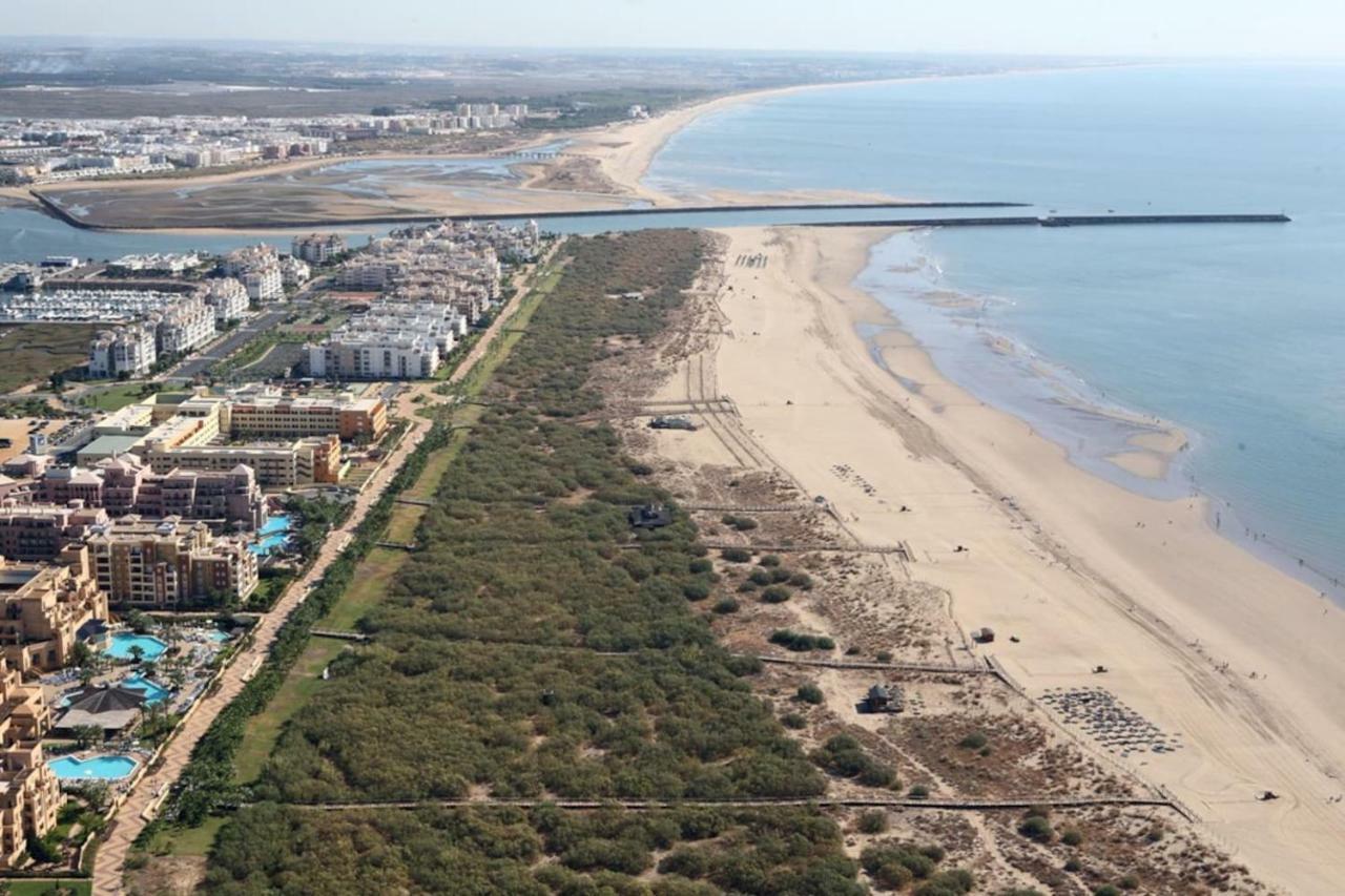 Beach Apartment ウエルバ エクステリア 写真