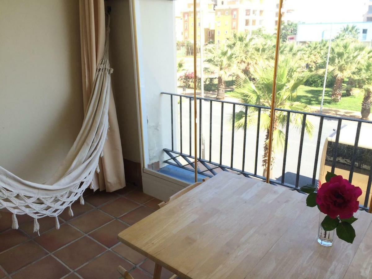 Beach Apartment ウエルバ エクステリア 写真